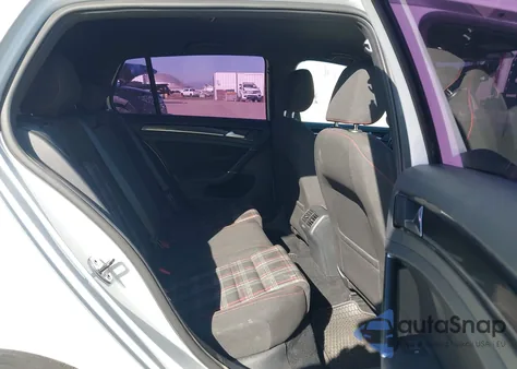 2017 Volkswagen Golf Gti Autobahn 4-Door/S 4-Door/Se 4-Door/Sport 4-Door из США, поврежденный, VIN 3VW4T7AU7HM025163